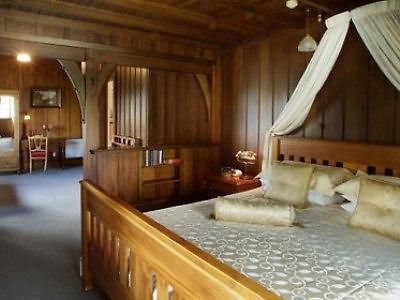 ホテル Elm Tree House クライストチャーチ エクステリア 写真